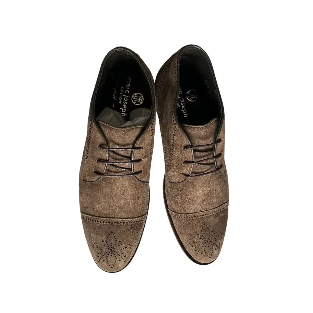 Marc Joseph NWOT Suede Dress‎ Shoes